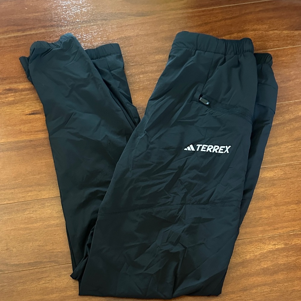 adidas Terrex Black Joggers